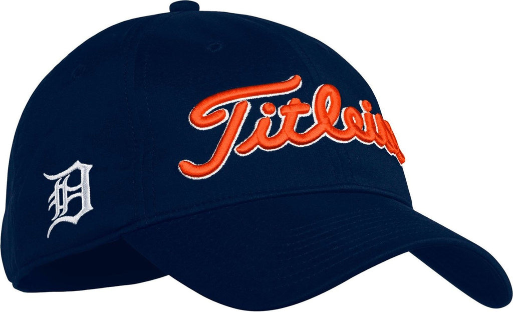 Titleist Hat Tour Performance MLB Detriot Tigers – Golf Country Online