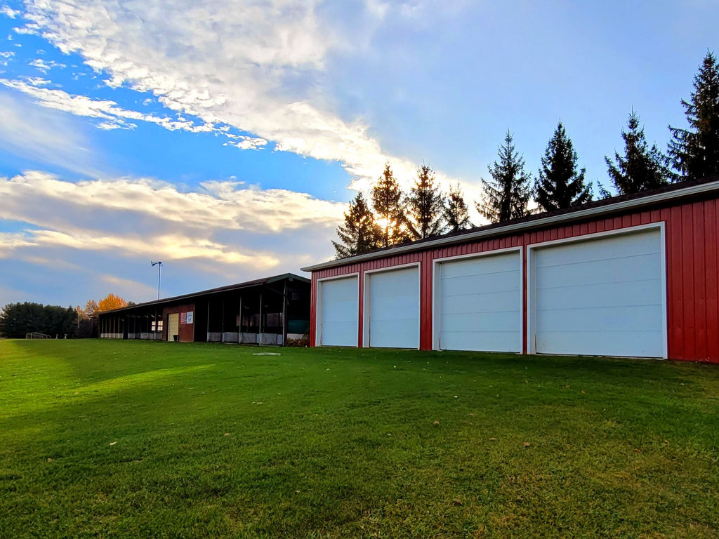 Mastering Your Swing: The Benefits of a Golf Driving Range