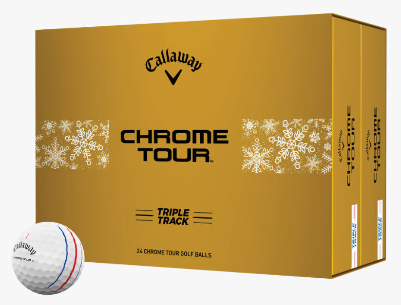 CALLAWAY GOLF BALLS