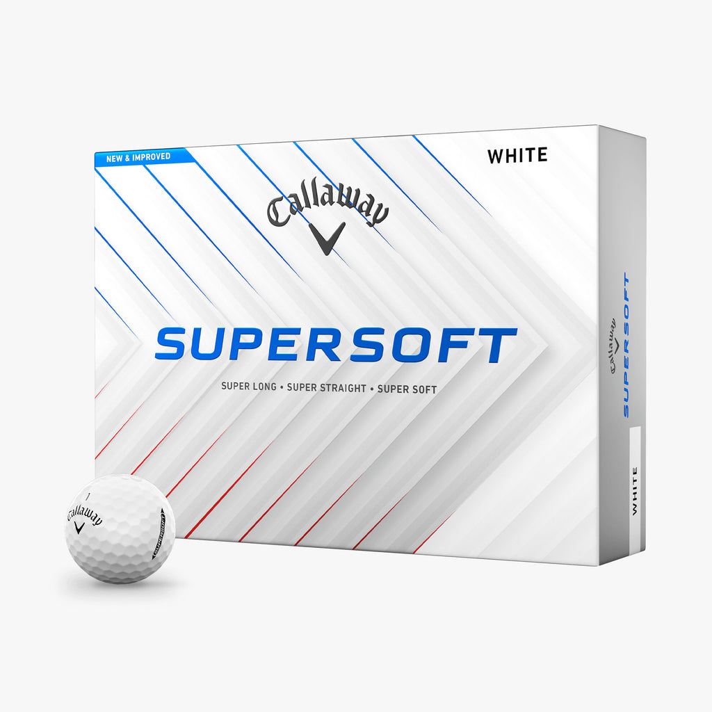 CALLAWAY GOLF BALLS