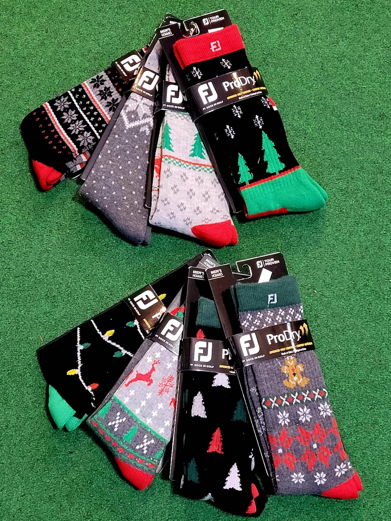 Holiday Socks