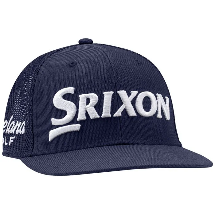 Srixon Hat Tour Trucker Dunlop