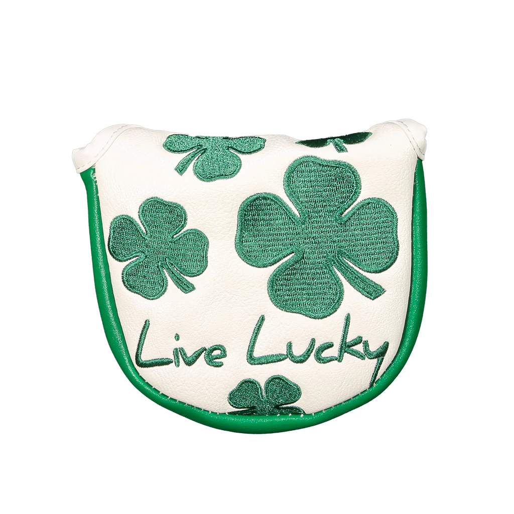 Black Clover Live Lucky Mallet Putter Cover