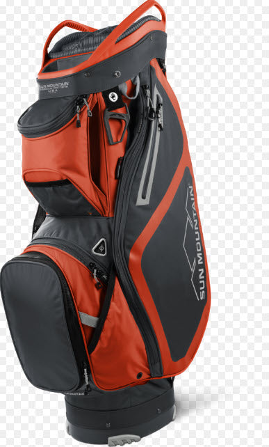 Sun Mountain 2022 Maverick Golf Cart Bag