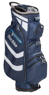 Tour Edge Hot Launch Xtreme 5.0 Golf Cart Bag