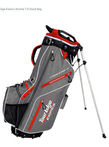 Tour Edge Bag Exotics Xtreme Cart 7.0