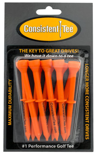 Consistant Golf Tees