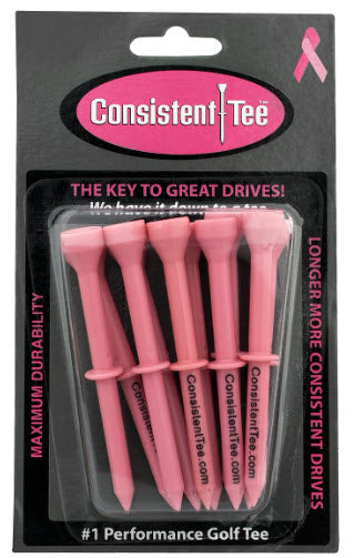 Consistant Golf Tees