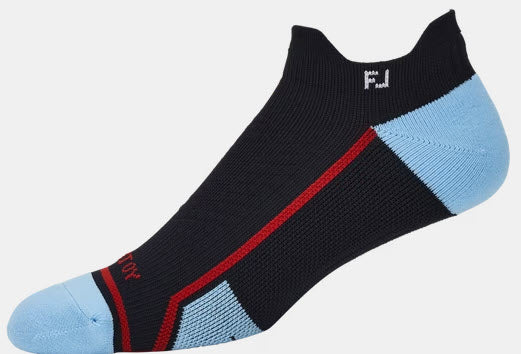 Footjoy Socks Tech Dry Roll Tab Mens (1 Pair)