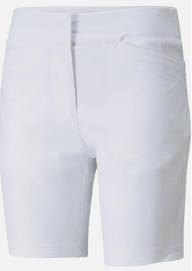 PUMA Golf Women's Bermuda Short