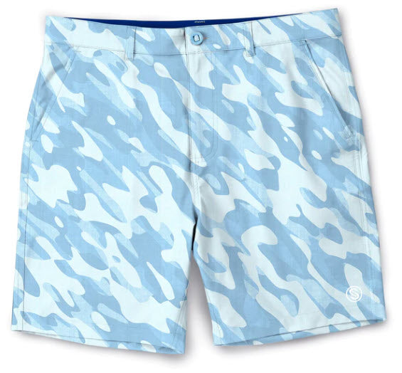 SCALES SHORTS CAMO '23