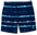 SCALES SHORTS STRIKER STRIPES SHORT '23