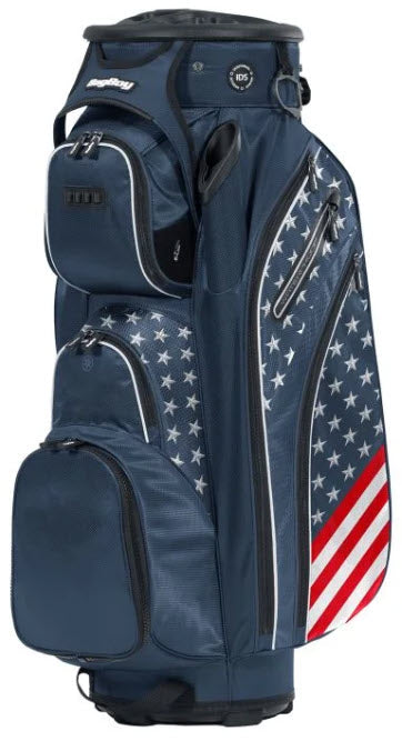 Bag Boy Revolver XP Cart Bag '24