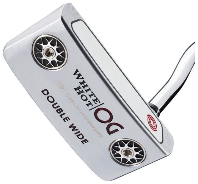 Odyssey Putter White Hot OG 35