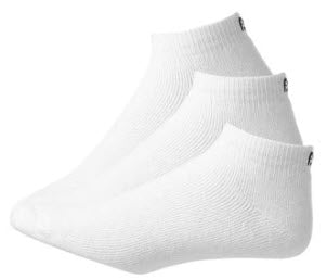 FootJoy ComfortSof Men's Sport Socks (3 Pair) 7-12 - Golf Country Online