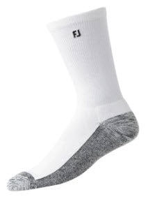 FOOTJOY MENS PRODRY EXTREME CREW XL SOCKS BLACK (SHOE SIZES 12-15) (1 Pair) - Golf Country Online