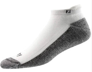 FootJoy Mens ProDry Roll Tab Socks - XL (1 Pair)