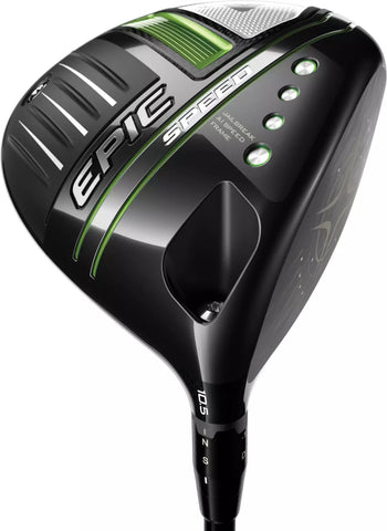 Callaway Epic Speed Driver - New – Golf Country Online