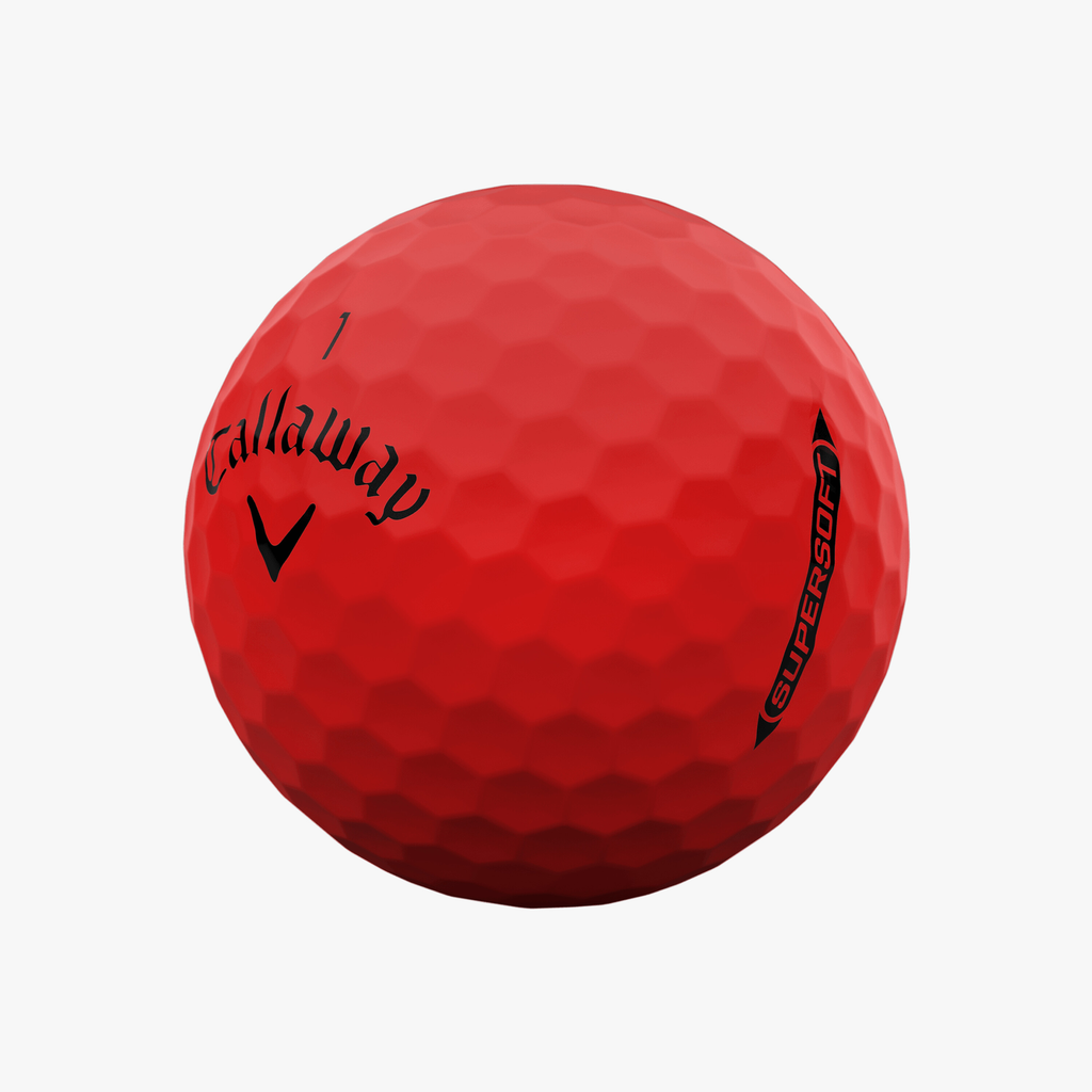 Callaway Golf Balls Supersoft '25