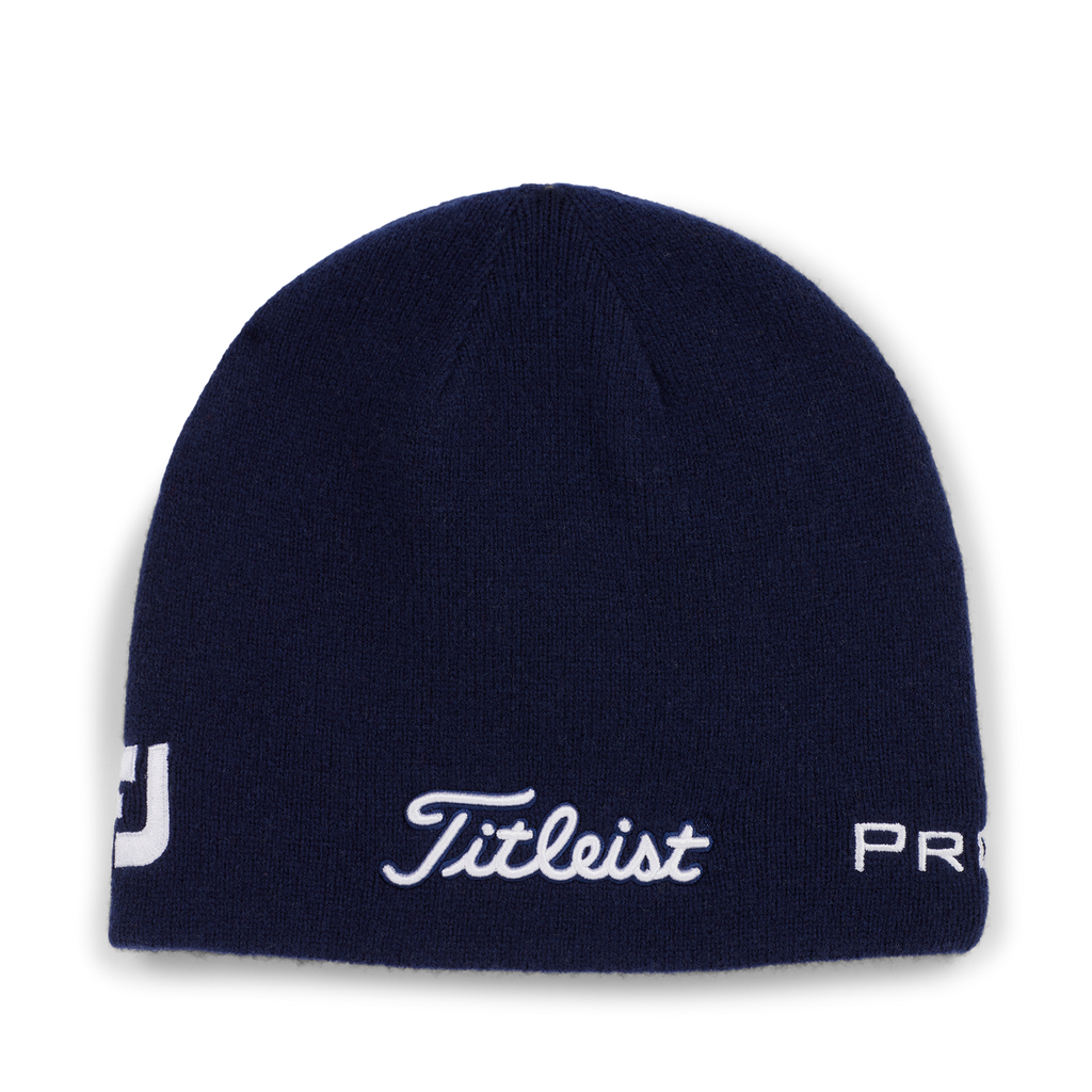 Titleist Hat Tour Merino Beanie