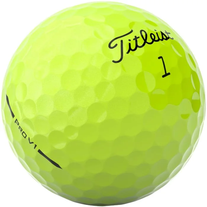 Titleist Pro V1 '25 Golf Balls-Dozen