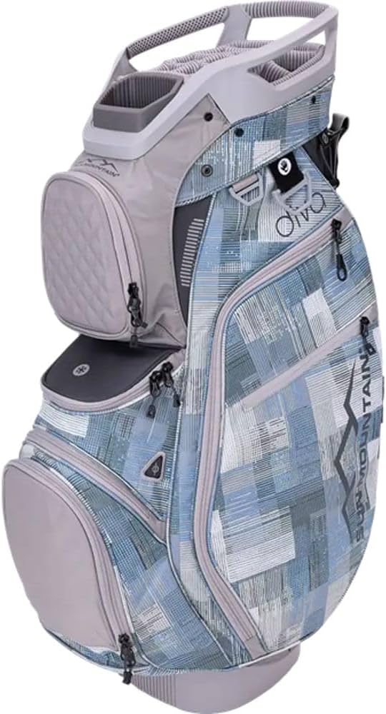 Sun Mountain Women's 2024 Diva Golf Cart Bag