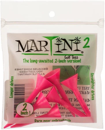 Martini Golf Tees 2