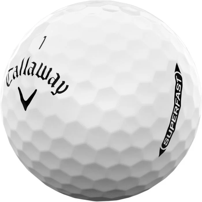 Callaway Golf Balls Superfast 15 PK