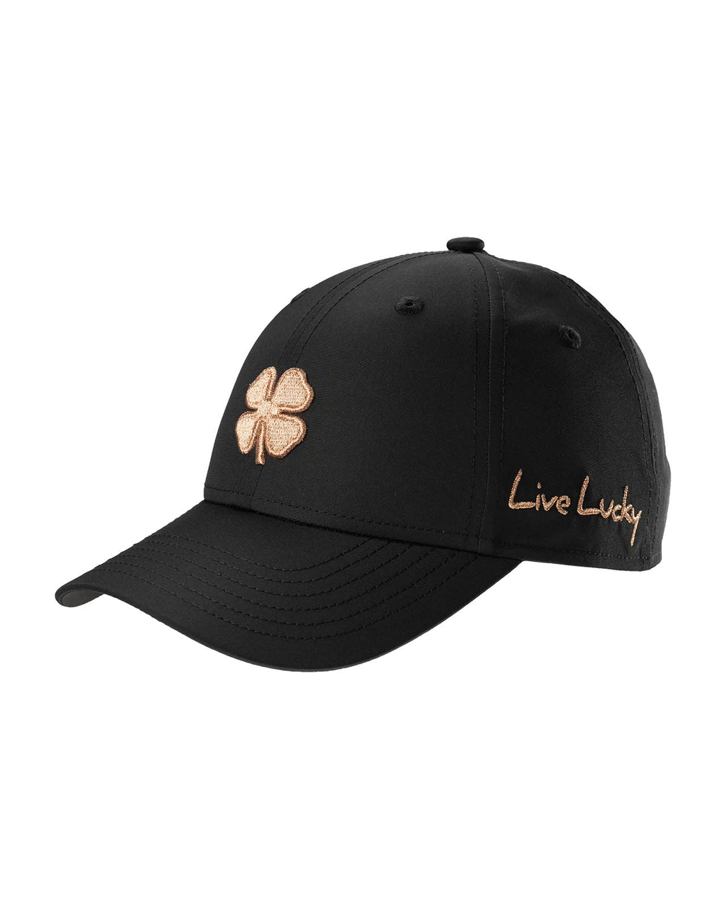 Black Clover Hat Adjustable Hollywood