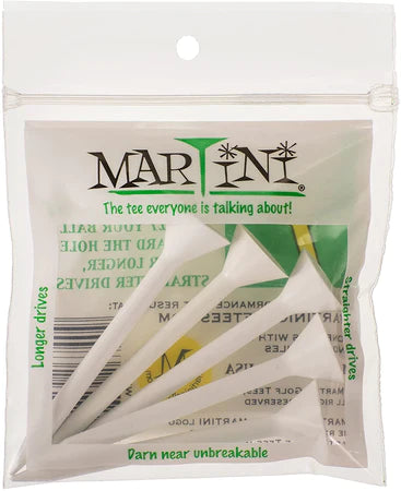 Martini Golf Tees 3 1/4