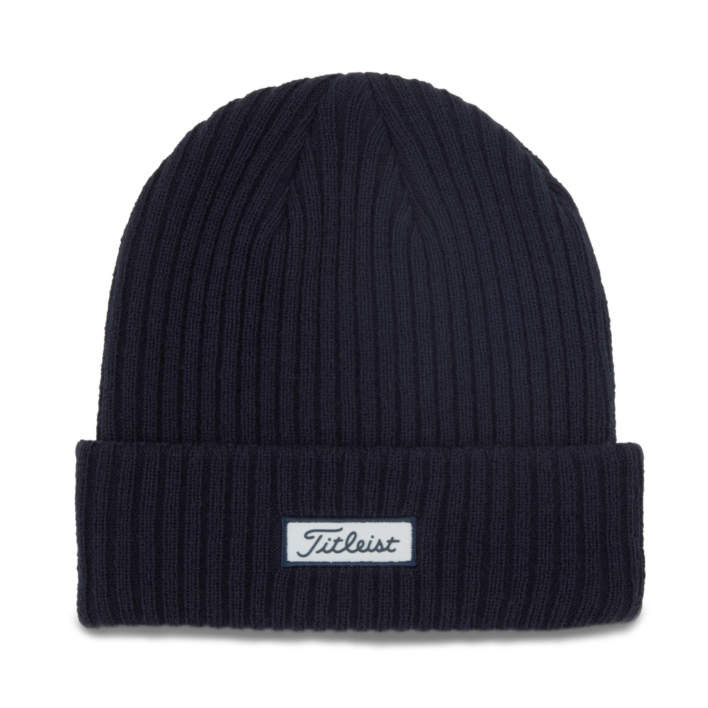 Titleist Hat Charleston Cuff Knit