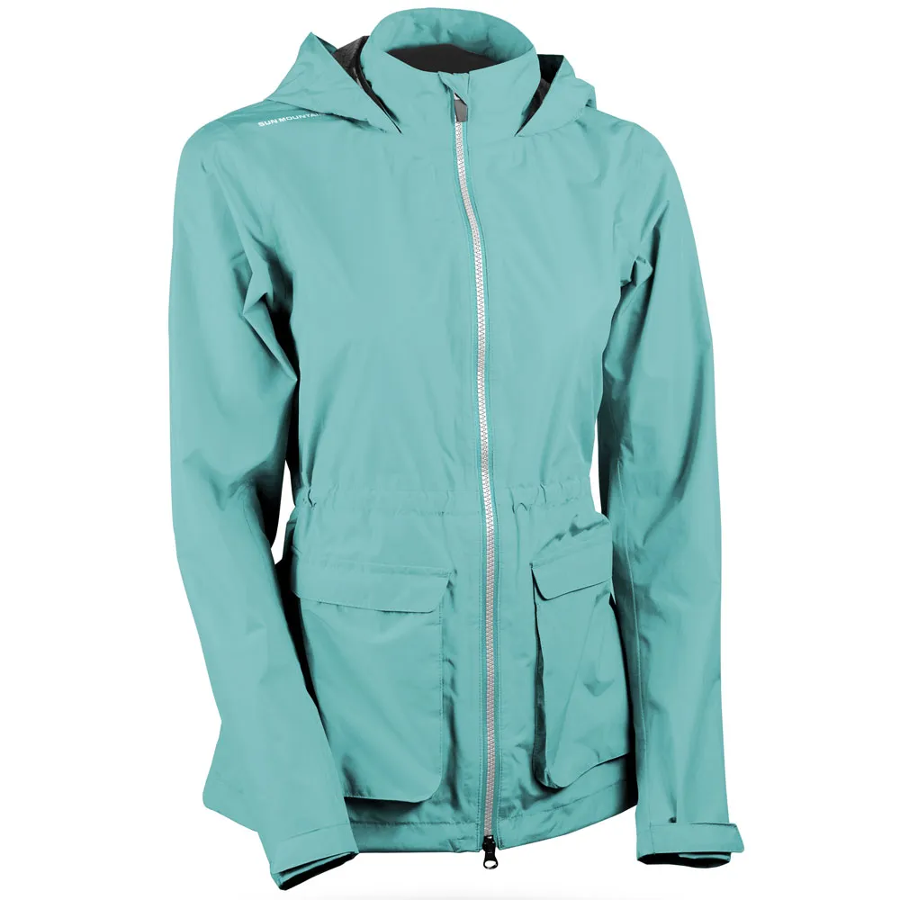 Sun Mountain Cumulus Golf Jacket Wms