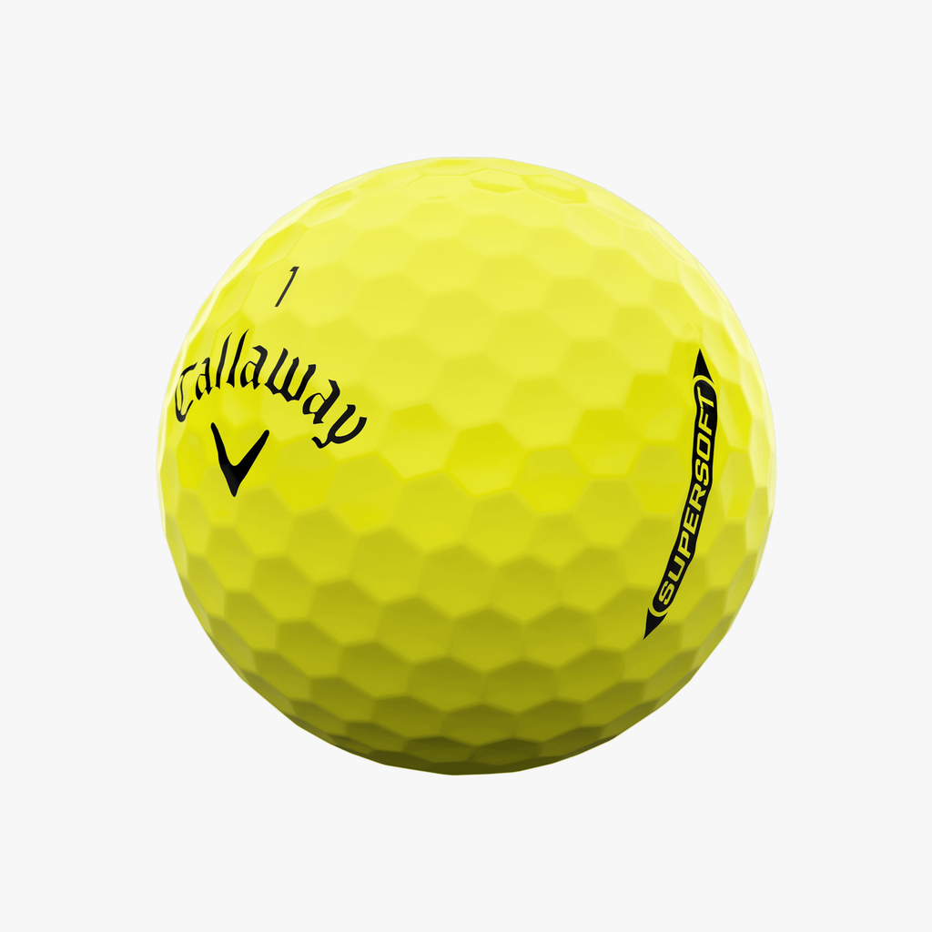 Callaway Golf Balls Supersoft '25