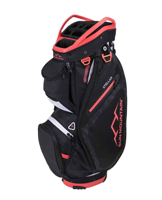 Sun Mountain Bag Stellar Cart 24