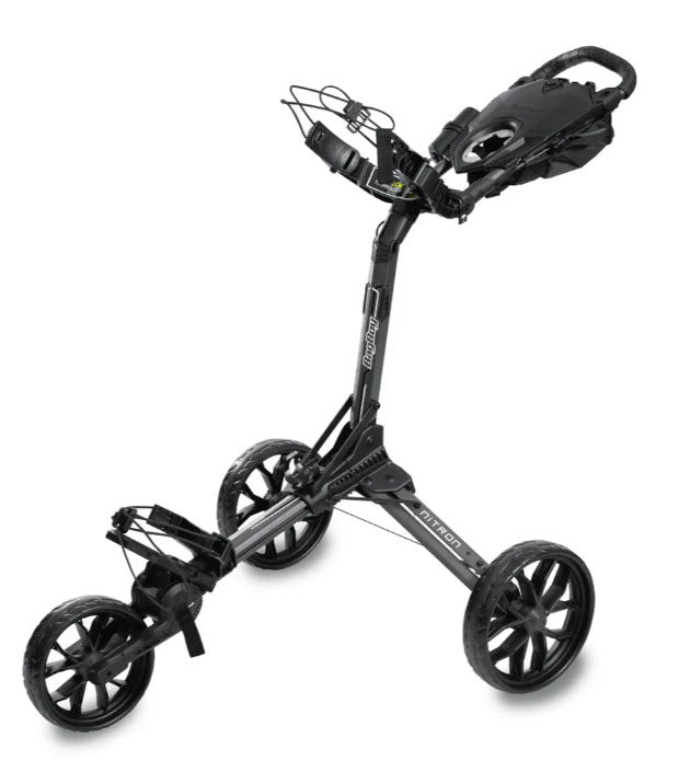 BagBoy Nitron Auto Open Push Cart