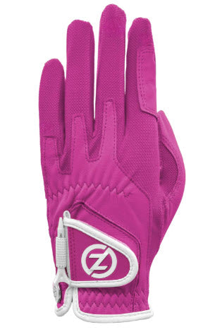 Zero Friction Ladies Cabretta Elite Golf Gloves