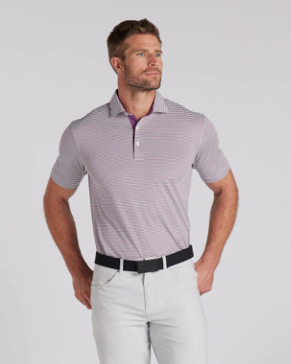 PUMA Golf Men's Isle Pique Polo