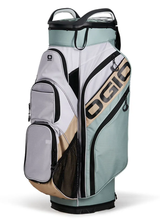 OGIO 2023 Woode 15 Golf Cart Bag