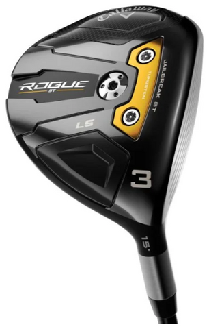 Callaway Men's Rogue ST LS Fairway - New – Golf Country Online