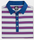 FootJoy Shirt Bold Stripe Lisle - Large