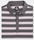 FootJoy Shirt Bold Stripe Lisle - Large