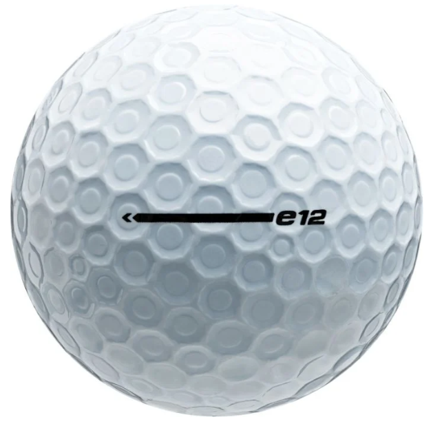 Bridgestone Golf '23 e12 Contact Golf Balls (One Dozen)