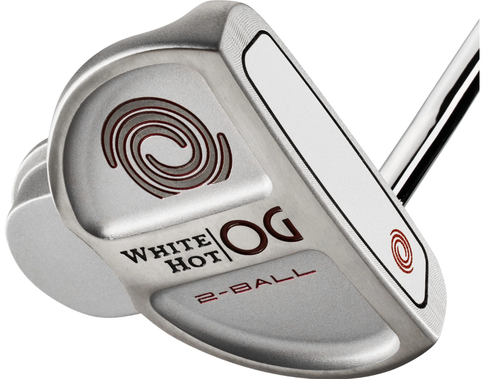 Odyssey Putter White Hot OG '23