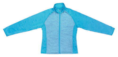 The Weather Company Ladies Jacket Polyflex Fullzip