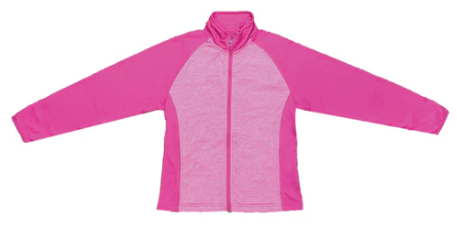 The Weather Company Ladies Jacket Polyflex Fullzip