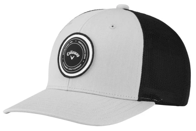 Callaway Hat Playing Through Trucker