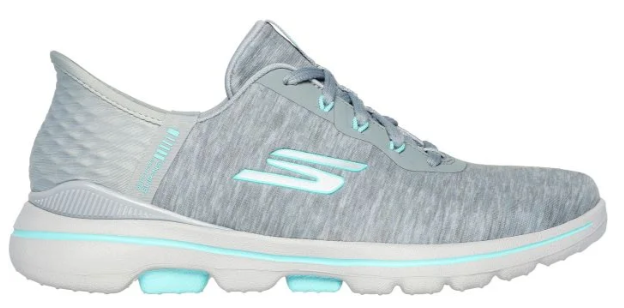 Skechers Shoes Womens Go Golf Walk Slip In