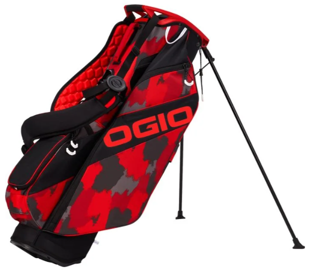 OGIO Golf Stand Bag FUSE '24- Variety of Colors