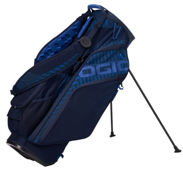 OGIO Golf Stand Woode '24 Bag - Variety of Colors