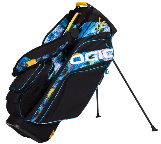 OGIO Golf Stand Woode '24 Bag - Variety of Colors